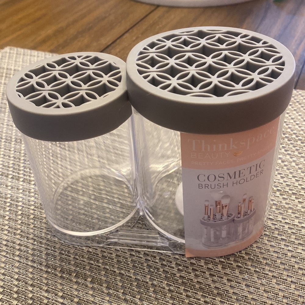 Thinkspace Cosmetic Makeup Brush Holder